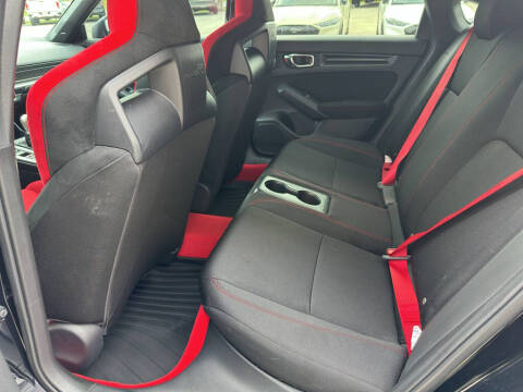 2024 Honda Civic Type R