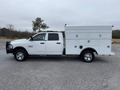 2016 RAM 3500
