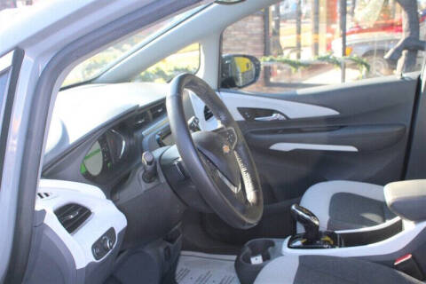 2019 Chevrolet Bolt EV LT