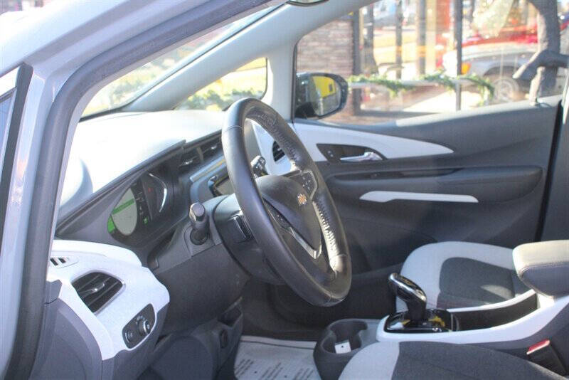 2019 Chevrolet Bolt EV LT