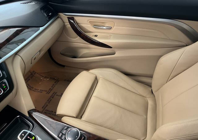 2014 BMW 4 Series 428i xDrive