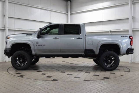 2025 Chevrolet Silverado 2500HD