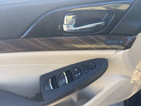 2018 Nissan Maxima Platinum