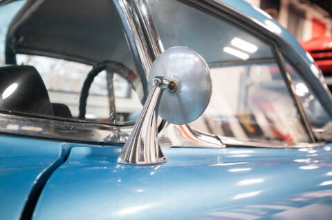 1961 Chevrolet Corvette