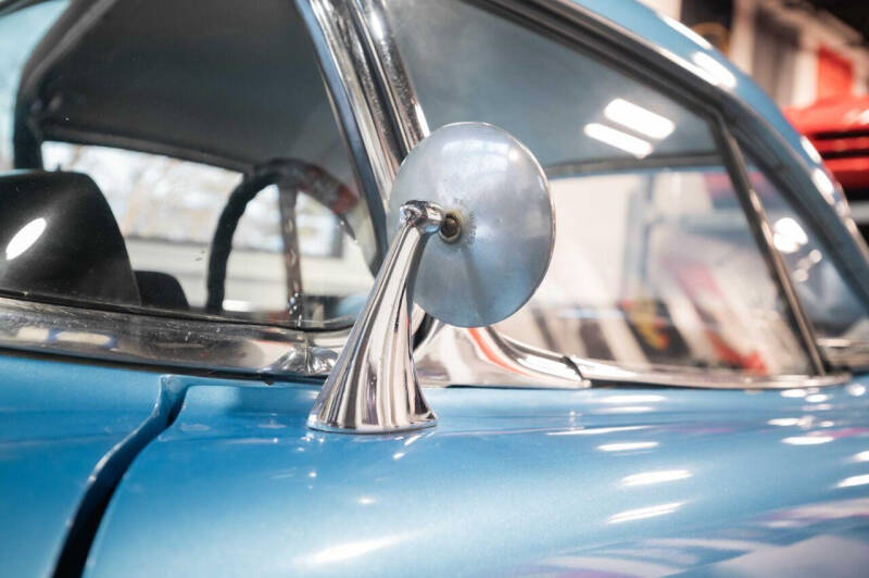 1961 Chevrolet Corvette