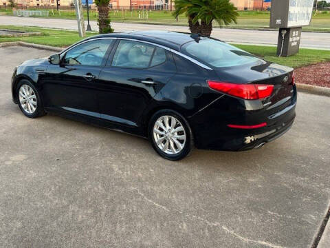 2015 Kia Optima EX