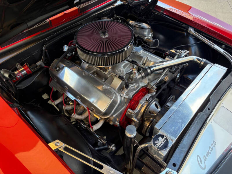 1967 Chevrolet Camaro