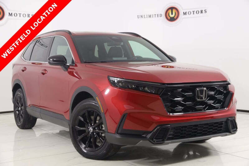 2024 Honda CR-V Hybrid Sport