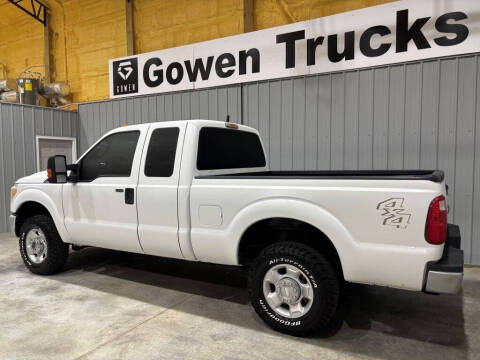 2012 Ford F-250 Super Duty XLT