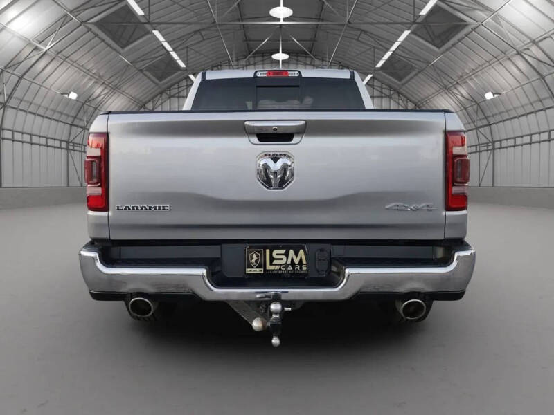 2019 RAM 1500 Laramie