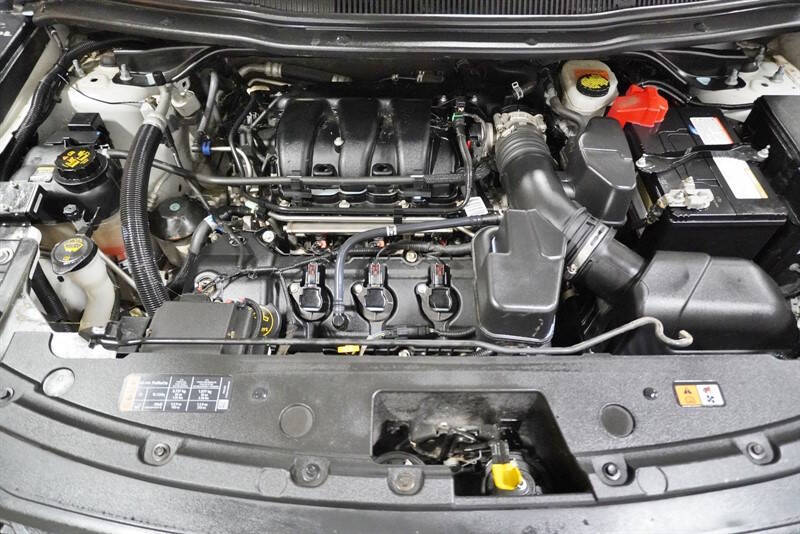 2016 Ford Explorer Police Interceptor Utility