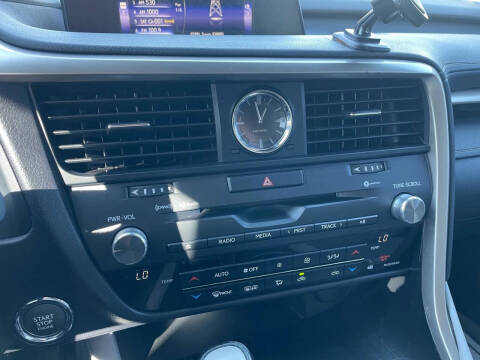 2017 Lexus RX 350 F SPORT