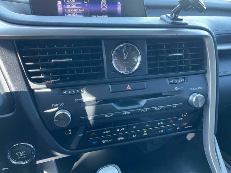 2017 Lexus RX 350 F SPORT