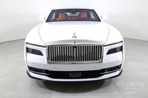2024 Rolls-Royce Spectre