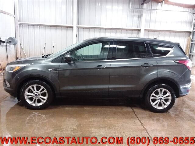 2017 Ford Escape for sale at East Coast Auto Source Inc. in Bedford VA