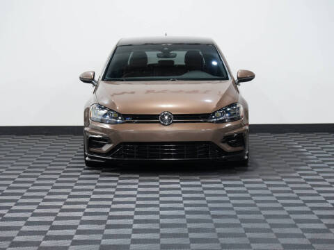 2019 Volkswagen Golf R 4Motion