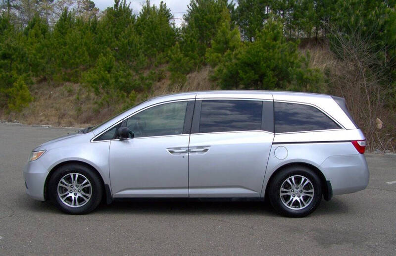 2012 Honda Odyssey EX