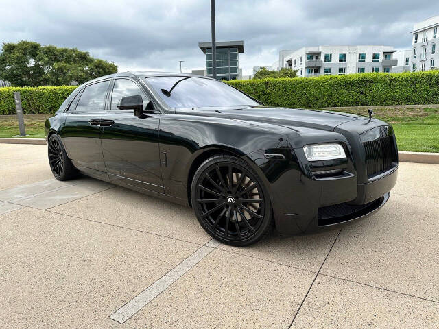 2012 Rolls-Royce Ghost for sale at OC - Car Center in Huntington Beach, CA