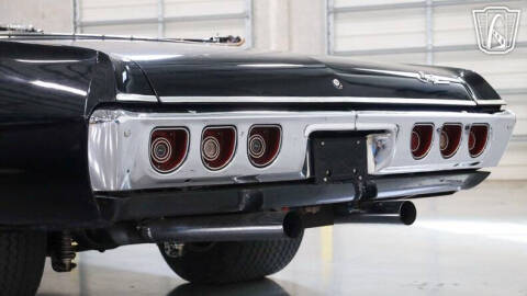 1968 Chevrolet Impala