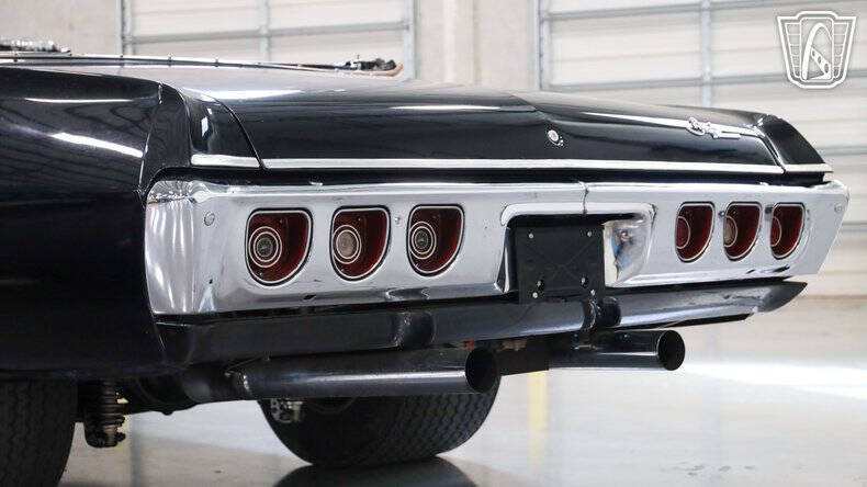 1968 Chevrolet Impala