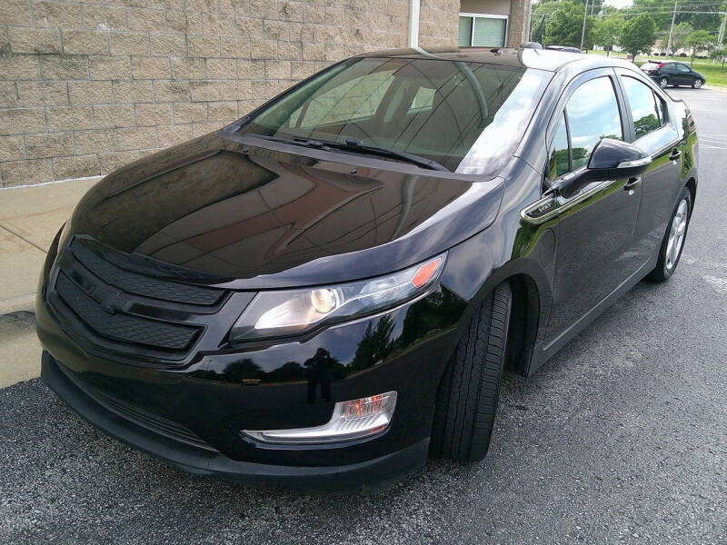 2015 Chevrolet Volt