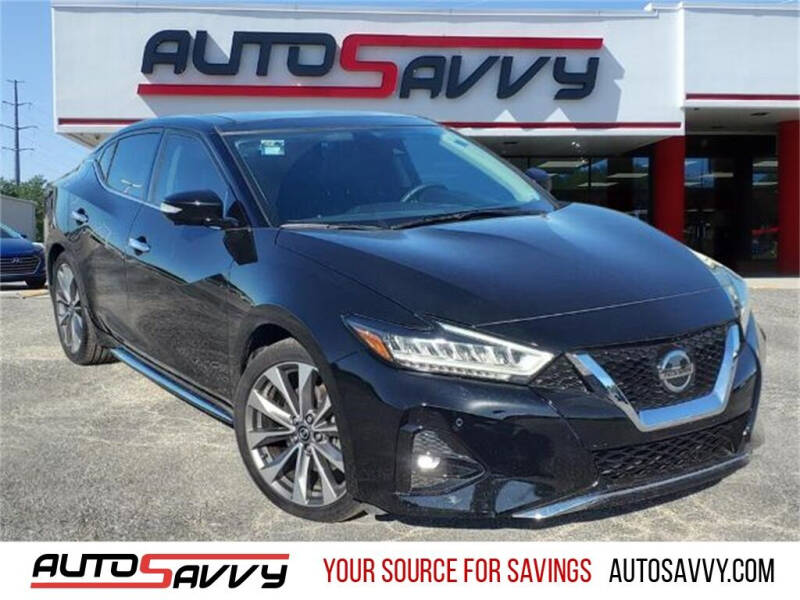 2021 Nissan Maxima Platinum