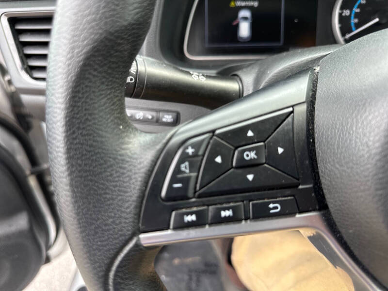 2021 Nissan LEAF S