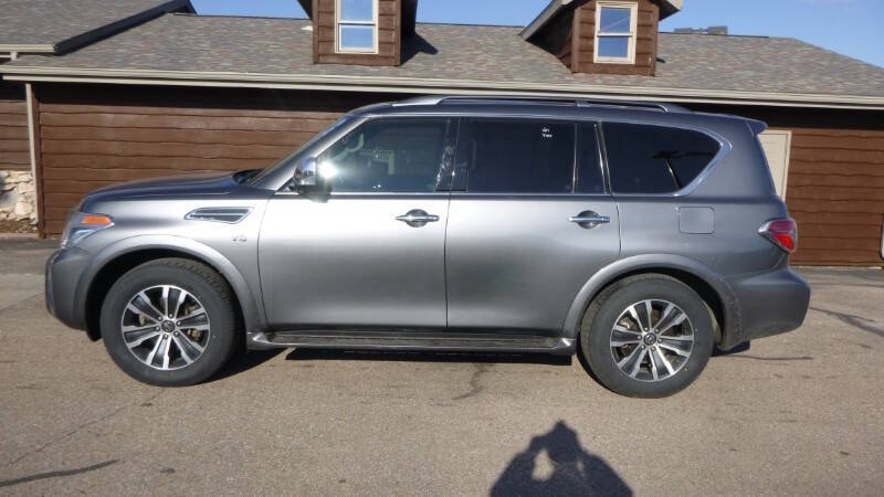 2020 Nissan Armada SL