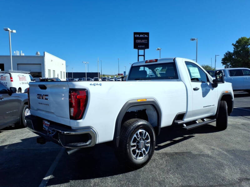 2026 GMC Sierra 3500HD