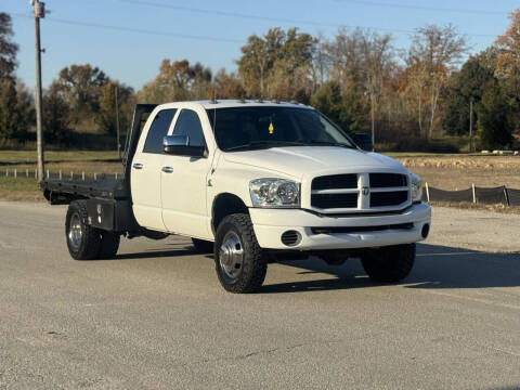 2007 Dodge Ram 3500