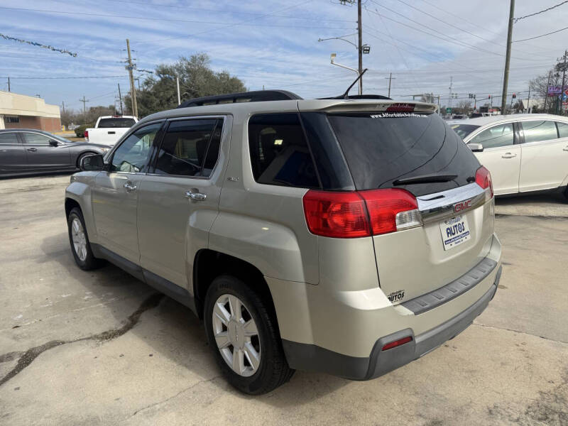 2013 GMC Terrain SLT-1