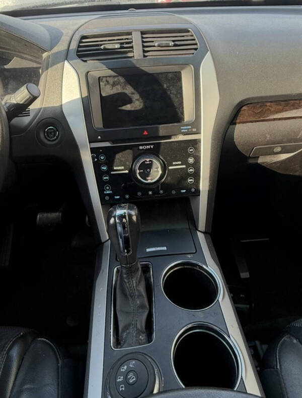 2013 Ford Explorer Limited