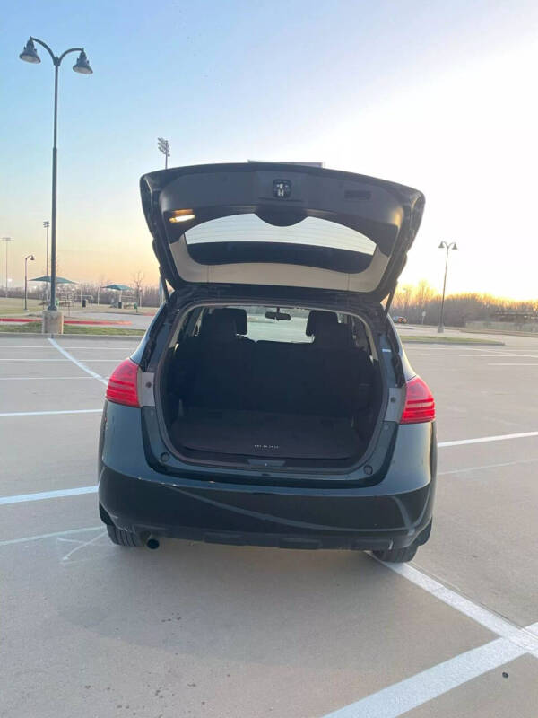 2014 Nissan Rogue Select S