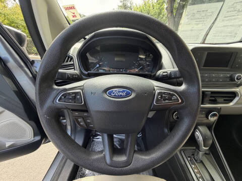 2019 Ford EcoSport S