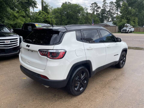 2019 Jeep Compass Altitude