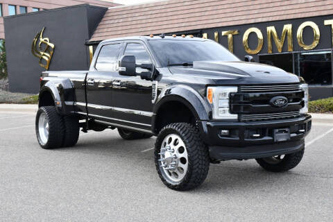 2019 Ford F-450 Super Duty Limited