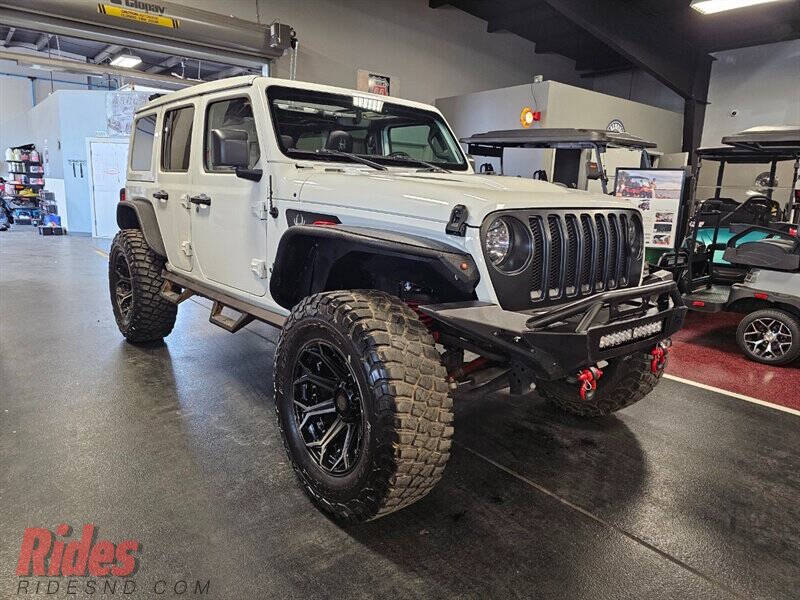 2023 Jeep Wrangler