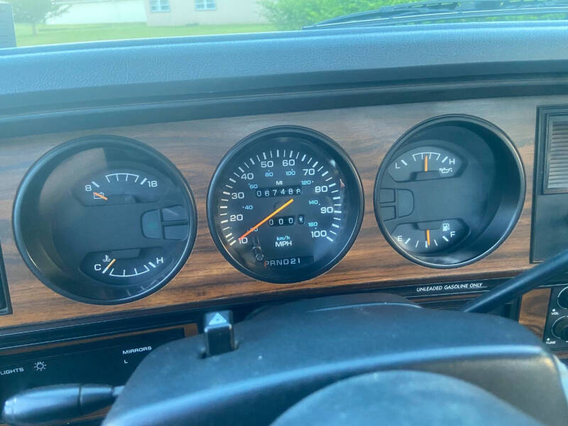 1992 Dodge RAM 150 LE