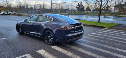 2013 Tesla Model S