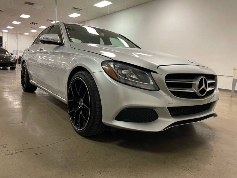 2015 Mercedes-Benz C-Class C 300