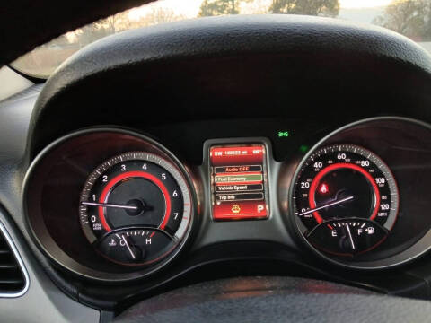 2017 Dodge Journey Crossroad Plus