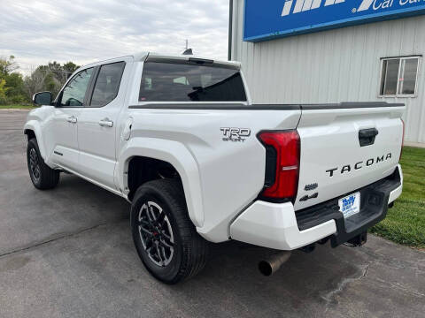 2024 Toyota Tacoma TRD Sport