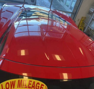 2023 Chevrolet Corvette Stingray