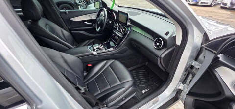 2017 Mercedes-Benz GLC GLC 300 4MATIC