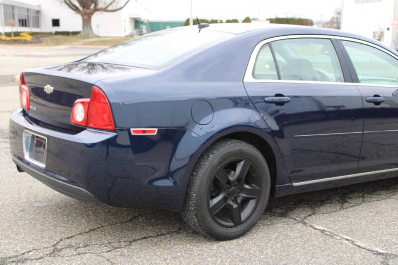 2009 Chevrolet Malibu LT