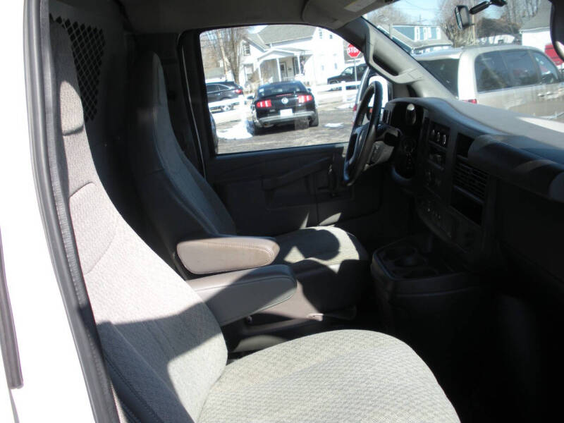 2016 Chevrolet Express 2500