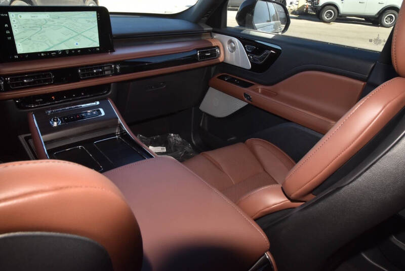 2026 Lincoln Aviator Reserve