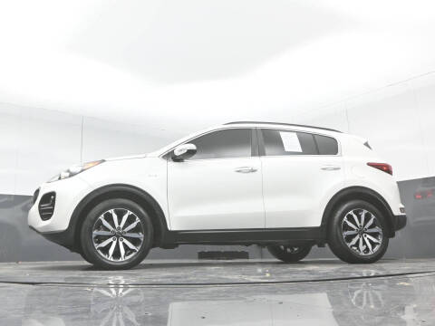 2019 Kia Sportage EX
