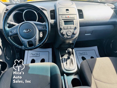 2013 Kia Soul !