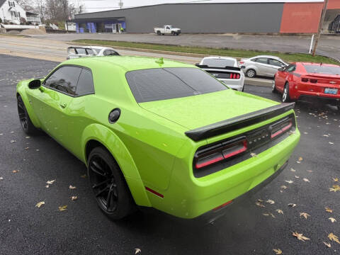 2023 Dodge Challenger R/T Scat Pack